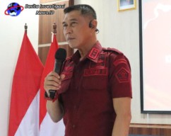 Kalapas Kerobokan Evaluasi Pegawai Melalui Refleksi Akhir Tahun