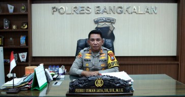 Polres Bangkalan Sabet 3 Penghargaan dari KPPN Pamekasan