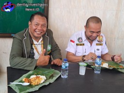 Ketum FRN Akui Masjid Polda Bali Cukup Bagus jadi Percontohan Kemajemukan Beragama