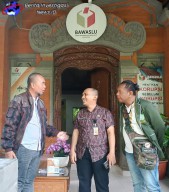 Soal Rakernas, Agus Flores Selesai Ketuk Pintu KPU dan Bawaslu, Besok latihan Tarian Bali
