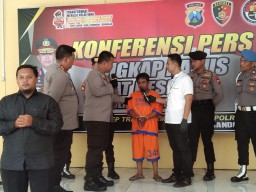 Kesal Diomeli, Suami Tega Pukul Istri Dengan Tabung Elpiji 3 Kg