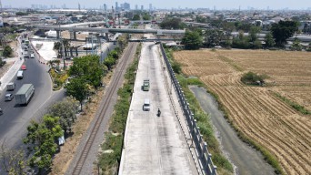 Gus Muhdlor Targetkan Tahun 2024 Frontage Road Sidoarjo Tembus Surabaya