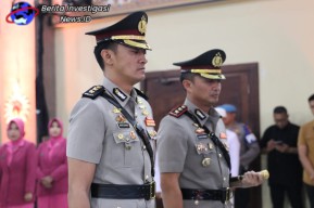 Putra daerah AKBP Ida Bagus Widwan Sutadi Nakhodai Polres Buleleng