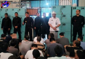 Kalapas Kerobokan: Ikhlaskan Diri Untuk Menjadi Pribadi yang Lebih Baik.