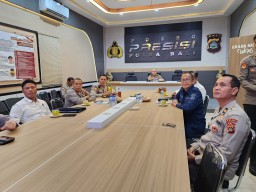 Polda Bali Ikuti Workshop Cegah Terorisme, Intoleransi dan Radikalisme