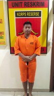 Curi HP Karyawan Toko Satpam Hotel Diamankan Polisi