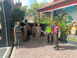 Jaga kamtibmas Jelang Pemilu 2024 Tingkatkan Patroli Wilayah Gianyar