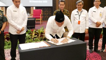 Susun RPJPD 2025-2045, Wabup Sidoarjo Ajak Seluruh Elemen Untuk Pembangunan Sidoarjo