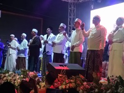 Panggilan Bersholawat Bersama Habib Zaidan Sekar Langit di Milad IKADA Untuk Masyarakat Sampang