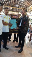 Deklarasi Pengurus DPW PW FRN Provinsi Bali Dikukuhkan Oleh Ketum