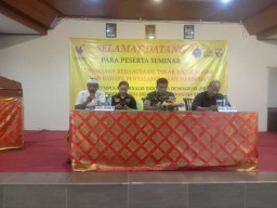 DPD PJID Bali Gelar Seminar Bagi Pelajar SMA/SMK Denpasar