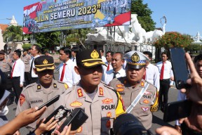Melalui Deteksi Dini Polres Ponorogo Siap Amankan Nataru