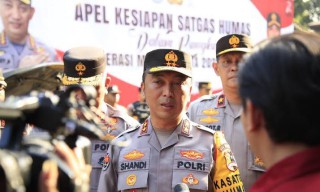 Polri Beri Tips Nikmati Libur Natal dan Tahun Baru Dengan Nyaman, Aman dan Selamat