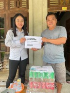 Momen Natal PT Mayawana Persada Berbagi Kasih Bersama Masyarakat Sekitar