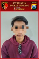 Polres Sampang Amankan 2 Pelaku Persetubuhan dan Pencabulan Anak Dibawah Umur