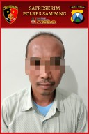 Polres Sampang Kembali Amankan Pelaku Phedofilia TKP Robatal Kabupaten Sampang