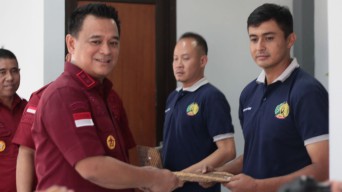 102 Warga Binaan Lapastik Bangli Peroleh Remisi Khusus Natal 2023