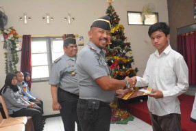 Warga Binaan Lapas Kelas 1 Malang Dapat Remisi Natal dan Tahun Baru 2023