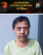Buron Selama Beberapa Bulan, Akhirnya Pelaku Pembunuhan di Banyuates Berhasil di Tangkap Polres Sampang di Kalimantan