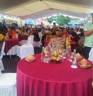 Pandawa Festival XII, Sinergisitas Pariwisata dan Kepolisian Terus Dijaga