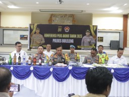 Selama 2023 Kasus Gangguan Kamtibmas Meningkat 45%