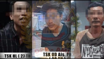 AMI ; Tiga Napi Lapas Probolinggo Melakukan Penipuan Bentuk Ketidak Profesionalan Kinerja Kalapas dan KPLP Probolinggo