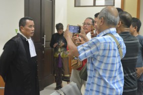 Sidang Lanjutan Kasus SPI Unud, Hotman Paris: Dakwaan Jaksa Putarbalikan Fakta