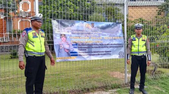 Jelang Tahun Baru Masyarakat Diimbau Tertib Berlalu Lintas 