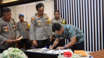KPA: Jangan KKN, Kelolalah Keuangan Dengan Baik Sesuai DIPA