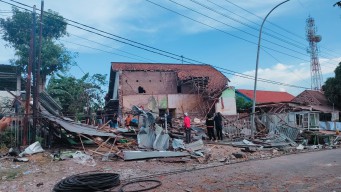 Ledakan Maut Mortil di Kamal, Kapolres Bangkalan : 7 Orang Telah Diamankan dan Dalam Pemeriksaan