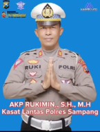 Polisi Lantas Sampang Akan Tindak Tegas, Pengguna Knalpot Blong