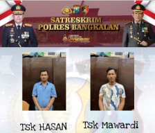 Polres Bangkalan Ungkap Motif dan Kronologi Carok di Tanjung Bumi Bangkalan