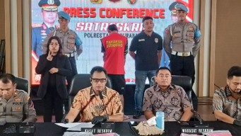 Unit Jatanras Polrestabes Surabaya Berhasil Tangkap Pelaku Curas dan Pencabulan