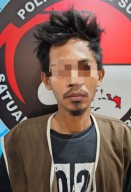 Satresnarkoba Polrestabes Surabaya Berhasil Tangkap Kurir Narkoba