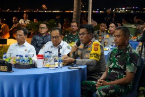Kapolda Bali: Perayaan Malam Tahun Baru 2024 di Pulau Dewata Aman Terkendali