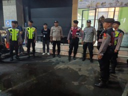 BLP Gabungan Tiga Pilar, Wujudkan Pemilu Damai, Sejuk dan Aman