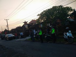 Pengamanan Kampanye Simakrama Wujudkan Pemilu Aman, Sejuk dan Damai
