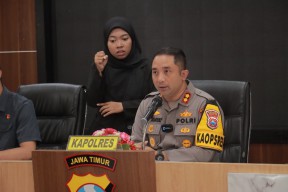 Polres Jember Berhasil Turunkan Kasus Penyalahgunaan Narkoba Sepanjang Tahun 2023