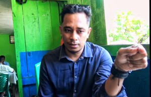 Warga Kupang Dipukul Oknum Polisi Serta Intimidasi Istri Anak di Rumah