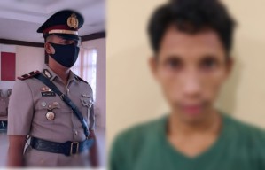 Polsek Prenduan Berhasil Ungkap Penyalahgunaan Sabu