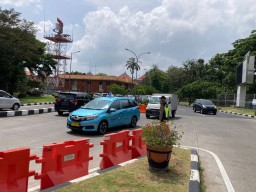Sejumlah Tempat Jadi Pantauan Polres Bandara Ngurah Rai, Pasca Liburan Nataru