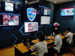 Cegah Kejahatan Siber, Satgas Gakkum OMB Laksanakan Patroli Siber