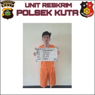Akuan Pelaku Terpaksa Mencuri Karena Tak Punya Uang