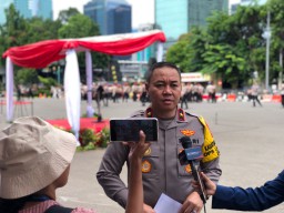 Ribuan Personel Gabungan dan Rekayasa Lalin Disiapkan Untuk Amankan Debat Pilpres