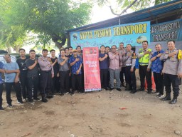 Dengarkan Aspirasi Warga Masyarakat Dalam Program Minggu Kasih 