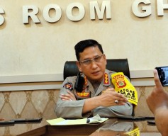 Keributan Antar Kelompok Pekerja Proyek Villa di Ungasan