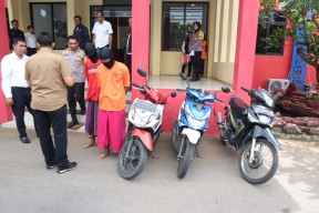 Kurang Dari 24 Jam, Polres Bangkalan Berhasil Ungkap Pelaku Pembunuhan Terhadap Siswa SMK di Rawa-Rawa