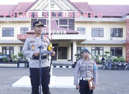 Kapolres Situbondo Kembali Tekankan Netralitas ASN dan Personel Polri Dalam Pemilu