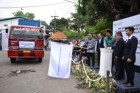 Bupati Sidoarjo Genjot dan Dukung UMKM Go To Ekspor