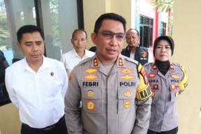 Ibu Yang Membuang Bayinya di Pasar Tanah Merah Diamankan Polres Bangkalan